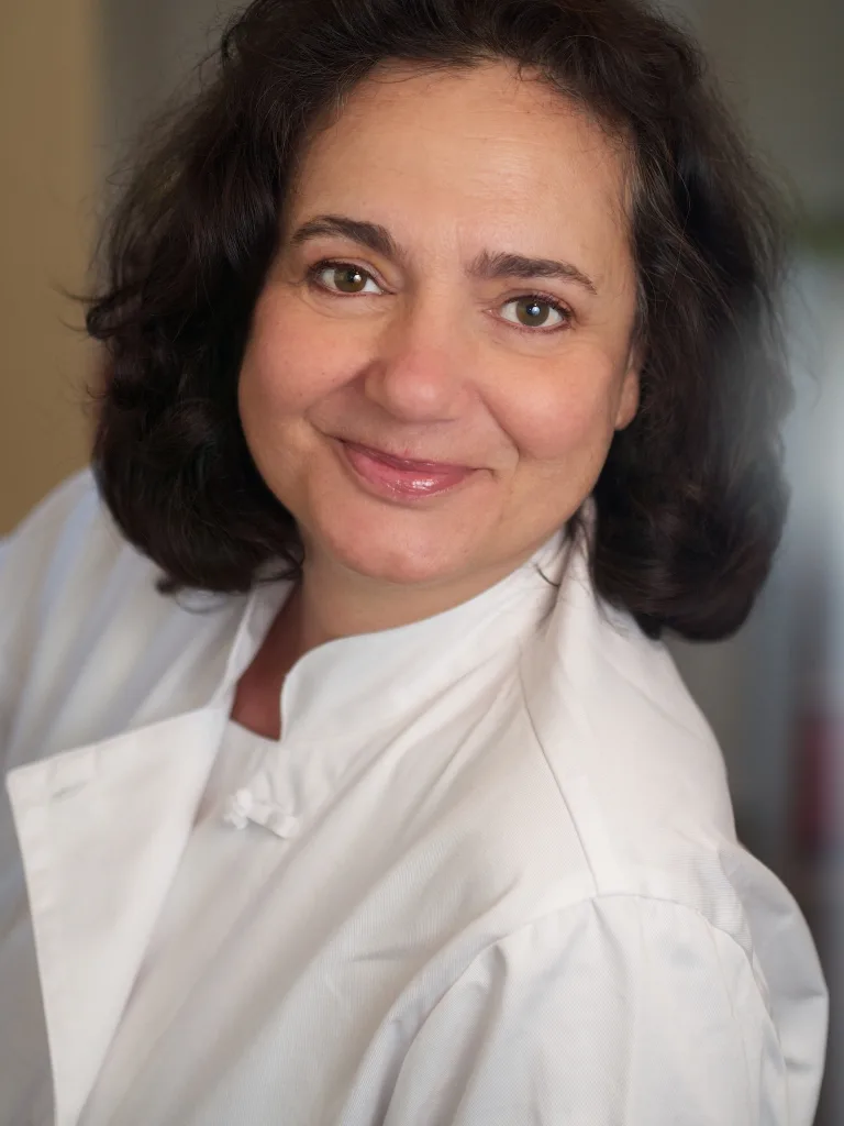 Smiling Chef Emmanual