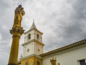 Cathedral of Villa de Leyva