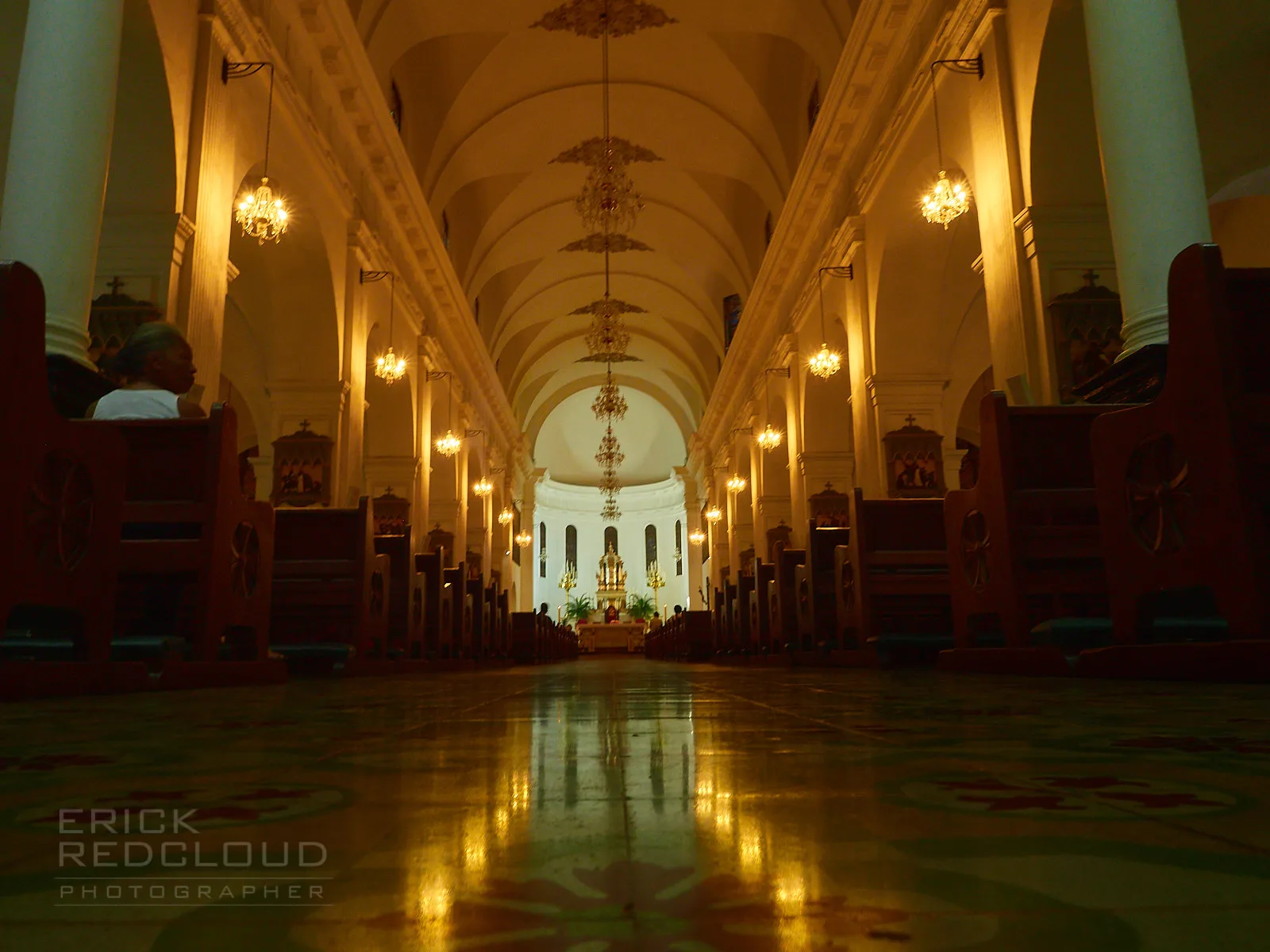 San Pedro Apostol Cathedral Cali