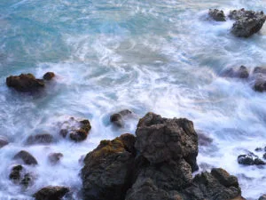 The Waves of Bodega Bay