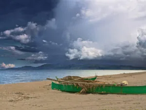 View At The Beaches of MacArthur
